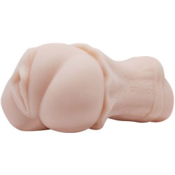 CRAZY BULL - WATER SKIN VAGINA MASTURBADOR WITH VIBRATING... 2