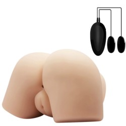 CRAZY BULL - VAGINA Y ANO REALISTICOS CON VIBRACION... 2