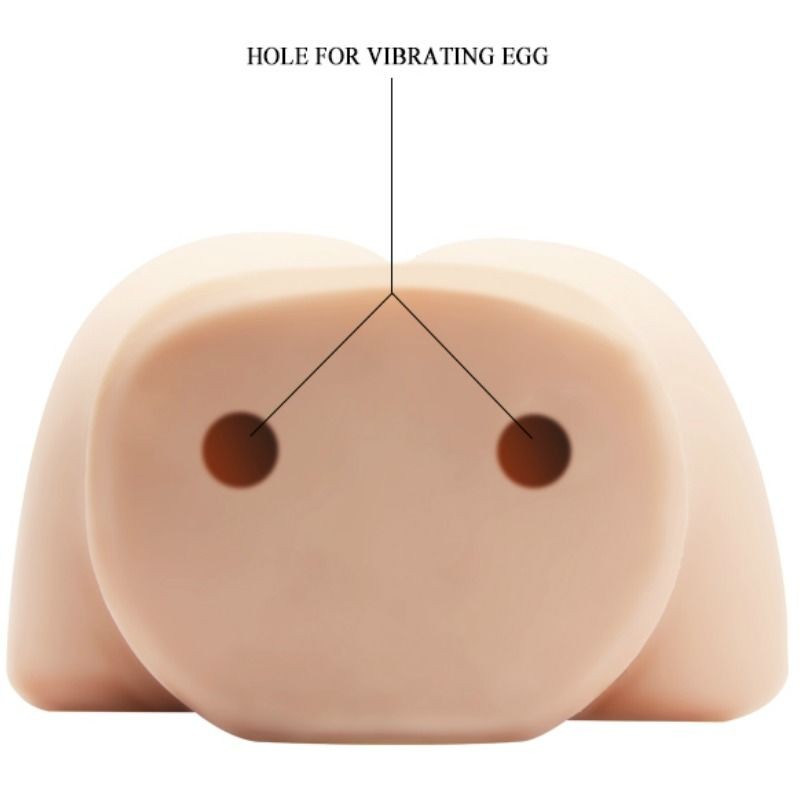CRAZY BULL - VAGINA Y ANO REALISTICOS CON...
