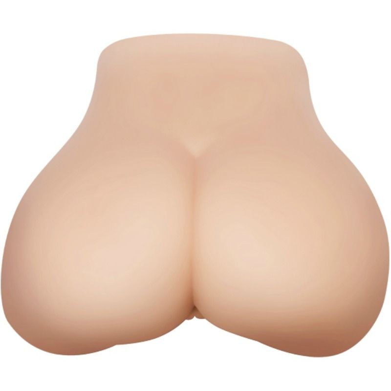 CRAZY BULL - VAGINA Y ANO REALISTICOS CON...