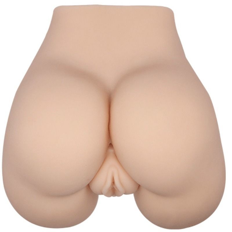 CRAZY BULL - VAGINA Y ANO REALISTICOS CON...