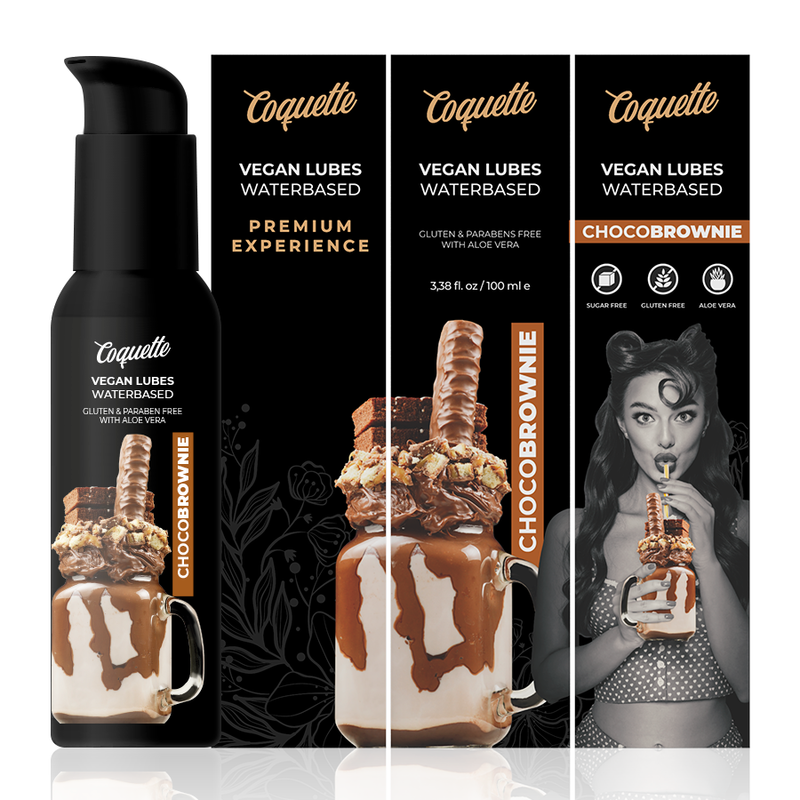 COQUETTE CHIC DESIRE - PREMIUM EXPERIENCE 100ML...