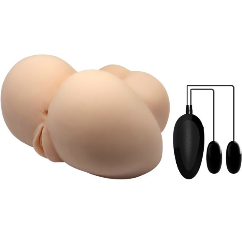 CRAZY BULL - VAGINA Y ANO REALISTICOS CON...