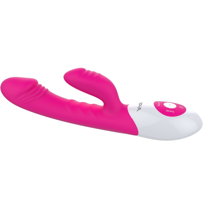 NALONE DANCER VIBRADOR CON RABBIT Y VIBRACION...