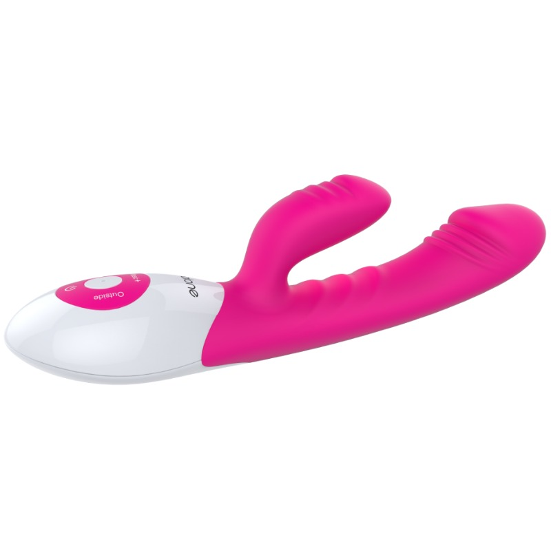 NALONE DANCER VIBRADOR CON RABBIT Y VIBRACION...
