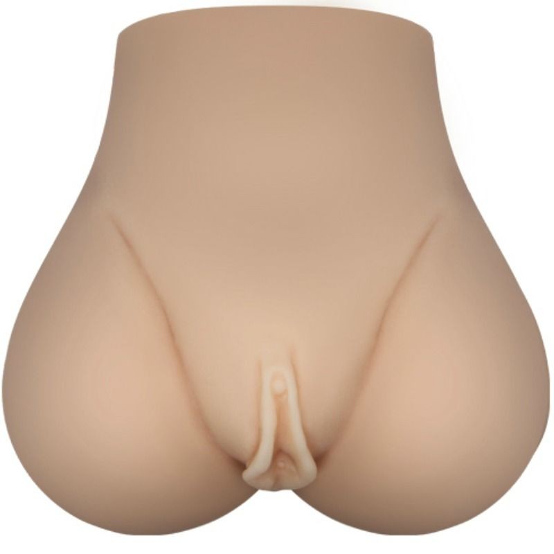 CRAZY BULL - VAGINA Y ANO REALISTICOS CON...