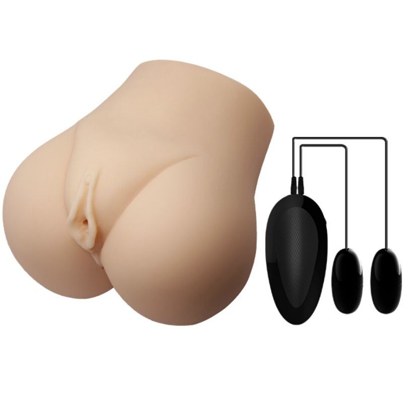 CRAZY BULL - VAGINA Y ANO REALISTICOS CON...