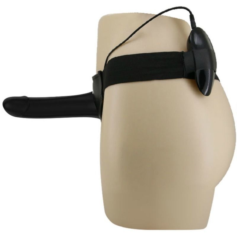 PRETTY LOVE - VITO STRAP ON WITH HOLLOW DILDO...
