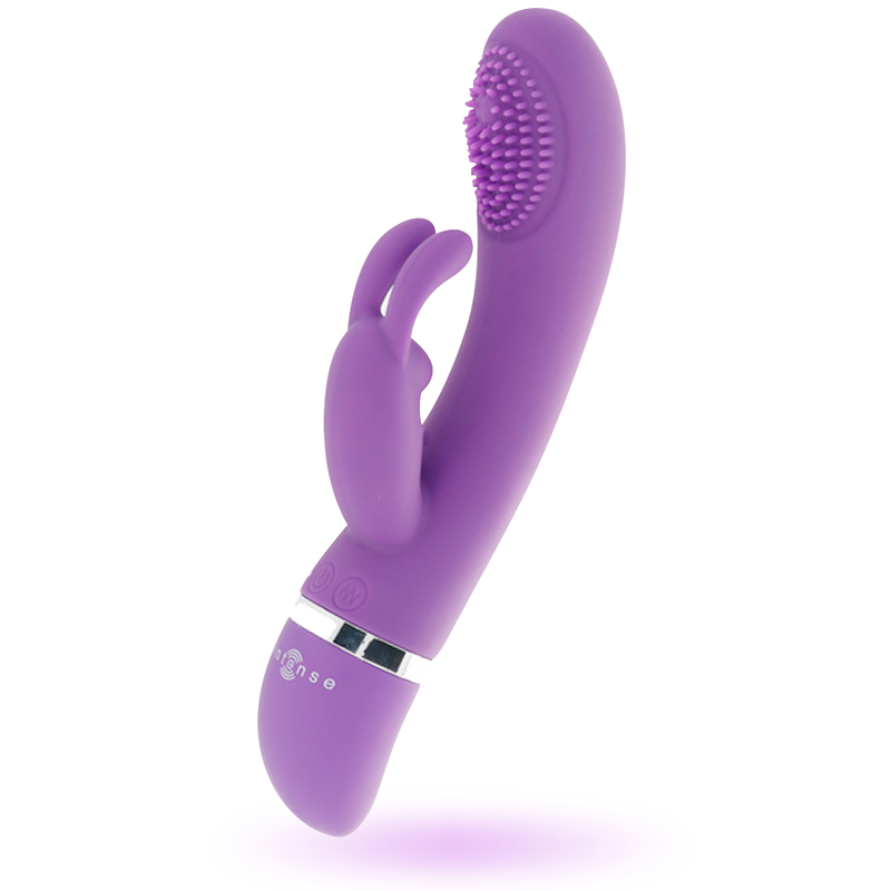 INTENSE - SUSY VIBRADOR OSCILANTE SILICONA...