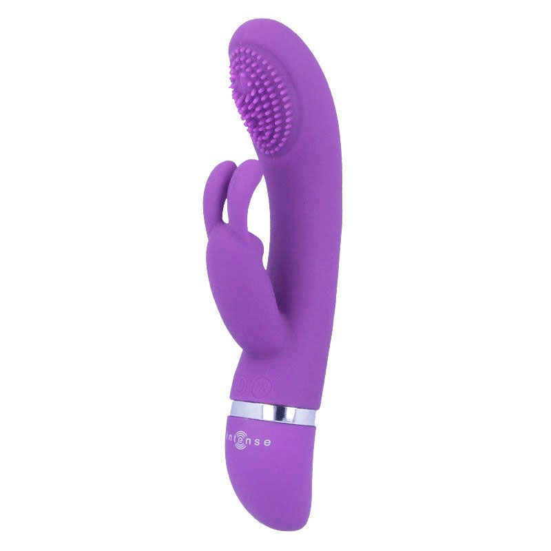 INTENSE - SUSY VIBRADOR OSCILANTE SILICONA...