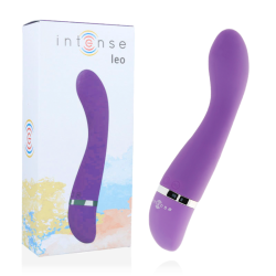 INTENSE LEO VIBRADOR LILA SILICON LUXE 2
