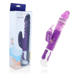 INTENSE - ESTUARD UPDOWN ROTATOR VIBRATOR LILAC 2