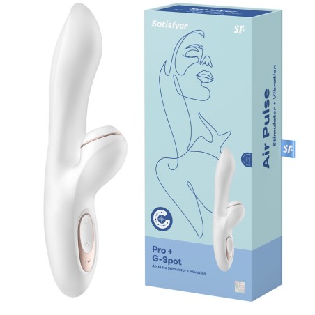 SATISFYER PRO G-SPOT RABBIT EDICIÓN 2020