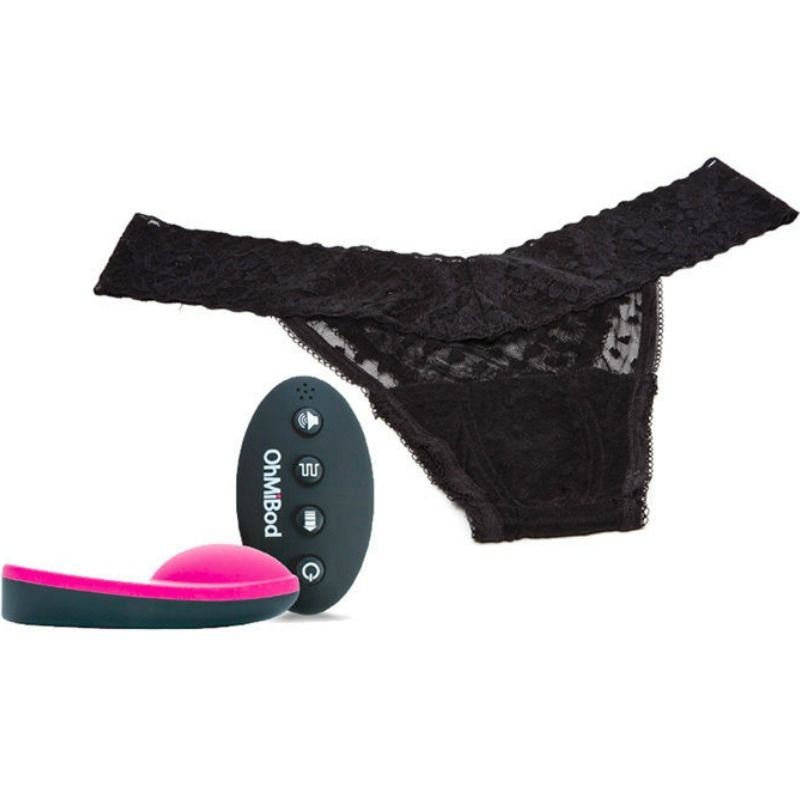 OHMIBOD CLUB VIBE 3.0H PANTIE CON ESTIMULADOR...