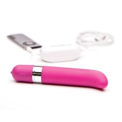 OHMIBOD FREESTYLE :G ESTIMULADOR VIBRADOR PUNTO G ROSA 2