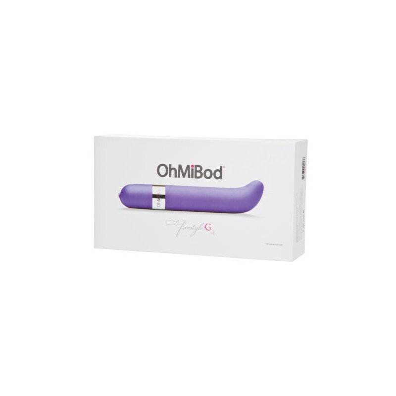 OHMIBOD FREESTYLE :G ESTIMULADOR VIBRADOR PUNTO...