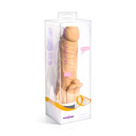 SEVEN CREATIONS CLASSIC SILICONE NATURAL