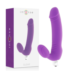 INTENSE - SUGAR SEVEN SPEEDS SILICONE LILAC 2