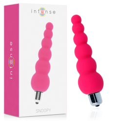 INTENSE - SNOOPY 7 SPEEDS SILICONE INTENSE - PINK 2