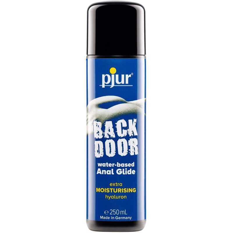 PJUR - BACK DOOR MOISTURISING ANAL LUBRICANT...