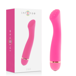 INTENSE LILO 20 SPEEDS SILICONE ROSA 2