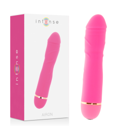 INTENSE AIRON 20 SPEEDS SILICONE ROSA 2