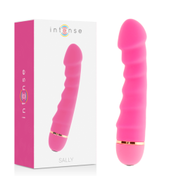 INTENSE SALLY 20 SPEEDS SILICONE ROSA 2