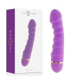 INTENSE SALLY 20 SPEEDS SILICONE LILA 2