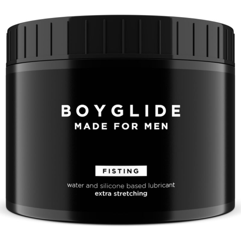 INTIMATELINE - BOYGLIDE FISTING WATER AND...