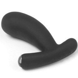 JE JOUE NUO V.2 PLUG ANAL VIBRADOR NEGRO 2