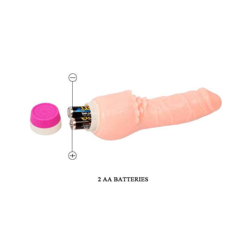 BAILE - WAVES OF PLEASURE REALISTIC VIBRATING...
