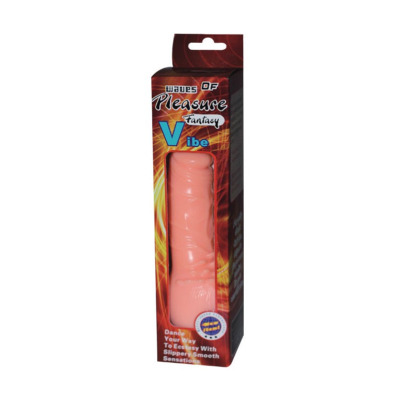 BAILE - WAVES OF PLEASURE REALISTIC VIBRATING...