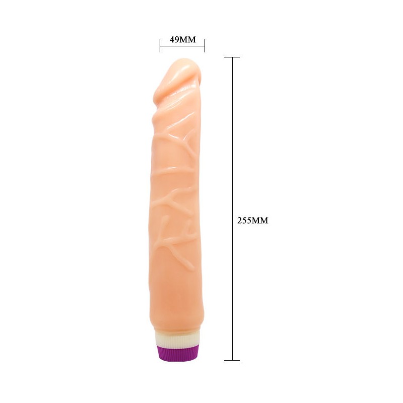 BAILE - WAVES OF PLEASURE REALISTIC VIBRATING...