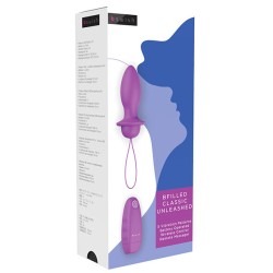 B SWISH - BFILLED CLASSIC VIBRATING PLUG ORCHID 2