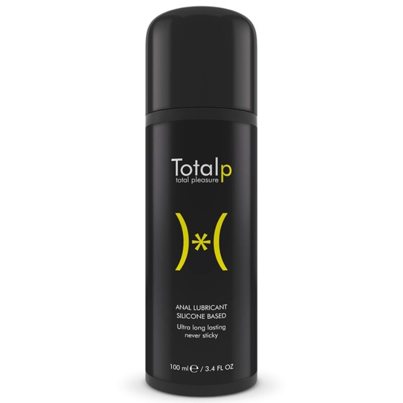 INTIMATELINE - TOTAL-P SILICONE-BASED ANAL...