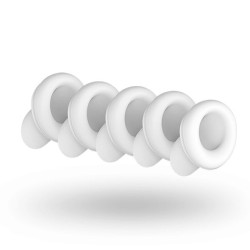 SATISFYER - 2 NG KIT COVERS 5 PCS 2