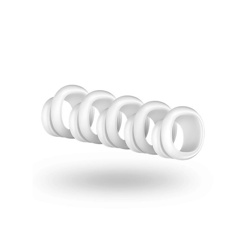 SATISFYER PRO PENGUIN NG KIT FUNDAS 5PCS