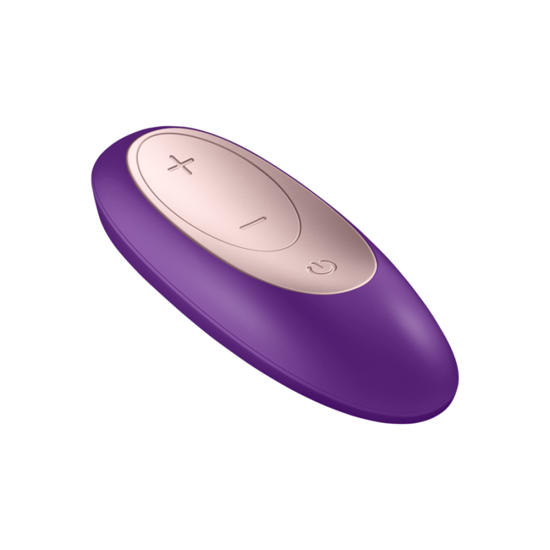 SATISFYER - PARTNER PLUS CONTROL REMOTO PARA...