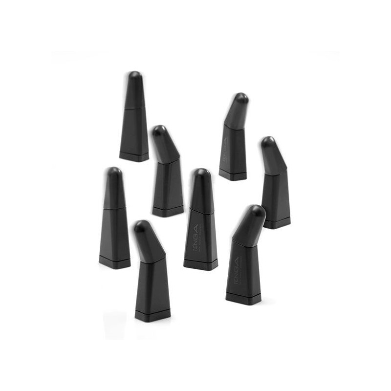 TENGA VIBRADOR DOBLE ANGULO DELTA