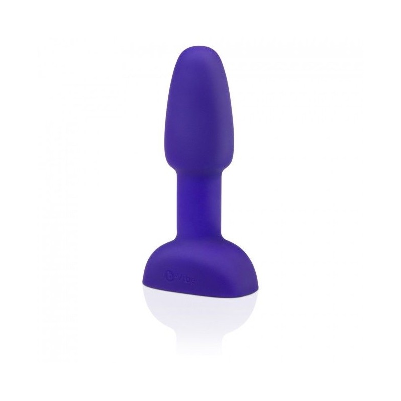 B-VIBE RIMMING CONTROL REMOTO ANAL PLUG  PETITE...