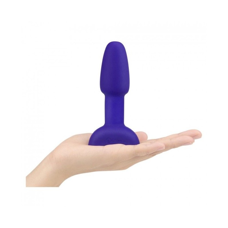 B-VIBE RIMMING CONTROL REMOTO ANAL PLUG  PETITE...