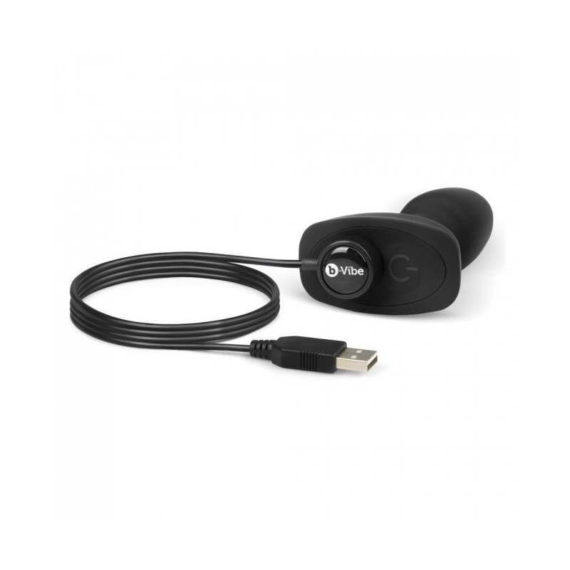 B-VIBE RIMMING CONTROL REMOTO ANAL PLUG  PETITE...