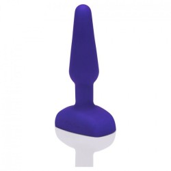 B-VIBE TRIO CONTROL REMOTO PLUG ANAL LILA 2