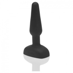 B-VIBE TRIO CONTROL REMOTO PLUG ANAL NEGRO 2