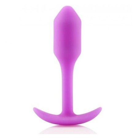 B-VIBE SNUG PLUG 1 ROSA