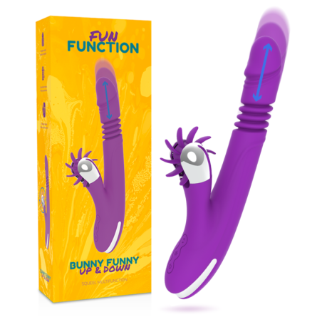 FUN FUNCTION BUNNY FUNNY UP  DOWN  2.0