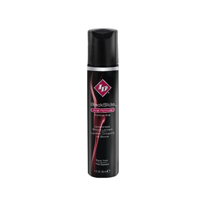 ID BACKSLIDE - ANAL FORMULA 30 ML