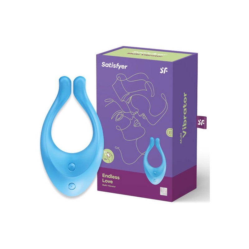 SATISFYER PARTNER MULTIFUN 1EDICIÓN 2020