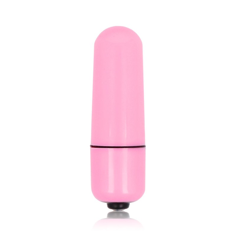 GLOSSY SMALL BALA VIBRADORA ROSA INTENSO