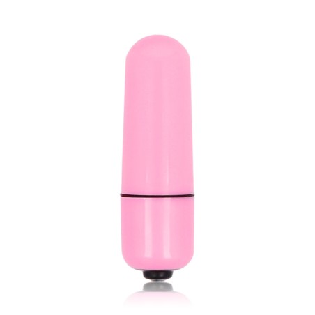 GLOSSY SMALL BALA VIBRADORA ROSA INTENSO